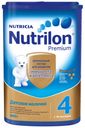 Смесь сухая молочная Nutrilon Premium 4 с 18 мес., 800 г