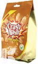 Снэки CRASHBASH со вкусом карамели и арахиса 150г