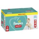 Подгузники-трусики PAMPERS  4 Maxi (9-15кг), 92шт