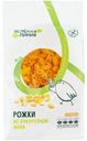Макароны Рожок из кукурузной муки Зелёная Линия, 250г