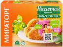 Наггетсы куриные Мираторг Классические замороженные 300 г