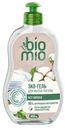 Средство для мытья посуды BioMio Экологичное без запаха, 450мл