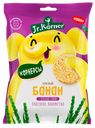 Рисовые мини хлебцы "Jr.Korner" с бананом, 30 г