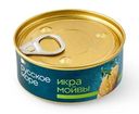 Икра Русское Море Люкс Оригинальная мойвы деликатесная, 100г
