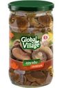 Грибы грузди Global Village соленые 330г