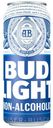 Пивной напиток Bud Light безалкогольный пастеризованный 0,45 л