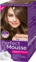 Стойкая краска-мусс для волос Perfect Mousse Nude, тон 746, натуральный русый
