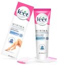 Крем для депиляции Veet алоэ вера и витамин Е для чувствительной кожи, 100 мл