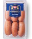 Сардельки Мясные Омский бекон, кг
