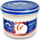 Икра Путина с крабовым мясом, 160г