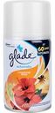 Сменный баллон для автоматического освежителя воздуха Glade Гавайский бриз, 269 мл