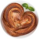 Плюшка сахарная, 100г
