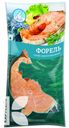 Форель POLAR стейк замороженный 500г