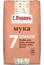Мука С.Пудовъ 7 Злаков, 500г