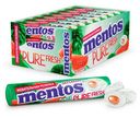 Жевательная резинка Mentos Pure Fresh Арбуз, 15,5 г