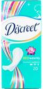 Прокладки ежедневные Discreet Deo Water Lily multiform, 20 шт.