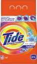Стиральный порошок для цветного белья TIDE Аквапудра Color Аромат Lenor, автомат