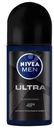 Антиперспирант Nivea Men Ultra Антибактериальный эффект ролик 50мл