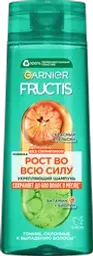Шампунь для волос FRUCTIS Красный апельсин укрепляющий