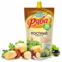 Майонезный соус Ряба Постный провансаль 50% 372 г