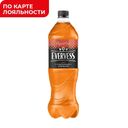 EVERVESS Напиток апельсин безалкогольный сильногазированный, 1л 