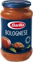 Соус томатный BARILLA Bolognese, с говядиной и свининой, 400г