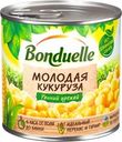 Кукуруза BONDUELLE молодая, 212мл