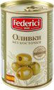 Оливки без косточки FEDERICI, 300г