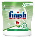 Таблетки для посудомоечных машин Finish для ПММ бесфосфатные 42шт