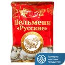 Пельмени Русские свинина говядина, 900 г
