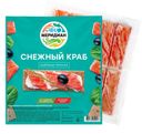 Крабовые палочки Меридиан Снежный краб 200 г