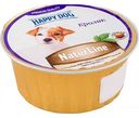 Влажный корм для собак с чувствительным пищеварением Happy Dog NaturLine Кролик, 125 г