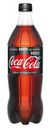 Напиток Coca-Cola Zero сильногазированный, пластик, 900 мл