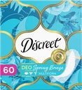 Прокладки ежедневные DISCREET Multiform Deo Spring Breeze
