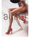 Колготки женские Allure Lacerta цвет: nero/чёрный, 40 den, 4р-р