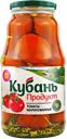 Томаты маринованные КУБАНЬ ПРОДУКТ, 1,8кг 