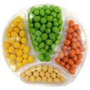 Арахис Парус Ассорти №4 в хрустящей оболочке 200г