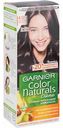 Крем-краска для волос Garnier Color Naturals Creme Холодный шатен 4.12, 112 мл