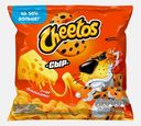 Кукурузные палочки Cheetos со вкусом сыра 130г