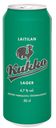 Пиво безглютеновое светлое Lager, 4,7%, Kukko, 0,5 л, Финляндия