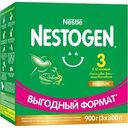 Смесь сухая молочная Nestogen 3 с 12 месяце, 900 г