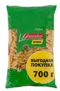 Макаронные изделия Granmulino Плюс Перья 700г