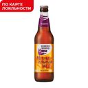 Медовуха ВОЛКОВСКАЯ ПИВОВАРНЯ 4%, 0,45л
