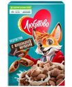 Подушечки Любятово с шоколадной начинкой 220г