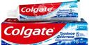 Зубная паста COLGATE Тройное действие Экстра отбеливание для восстановления естественной белизны зубов с первого применения