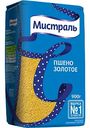 Пшено золотое Мистраль, 900г