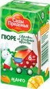 Пюре "Сады Придонья" Манговое, 125 г