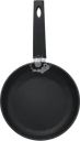 Сковорода HOMECLUB Basic 22см литая, ручка soft-touch, без индукции, 
Арт. 2213П/1222Л