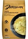 Пюре Домшим картофельное быстрого приготовления 250г