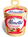 Творожный сыр Almette с томатами по-итальяснки, 150г